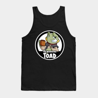 The Wandering Toad Tank Top